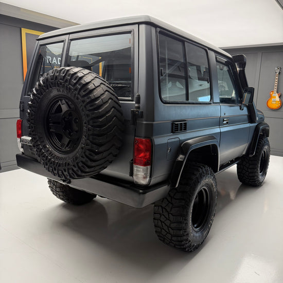 1994 Toyota Land Cruiser Turbo Diesel