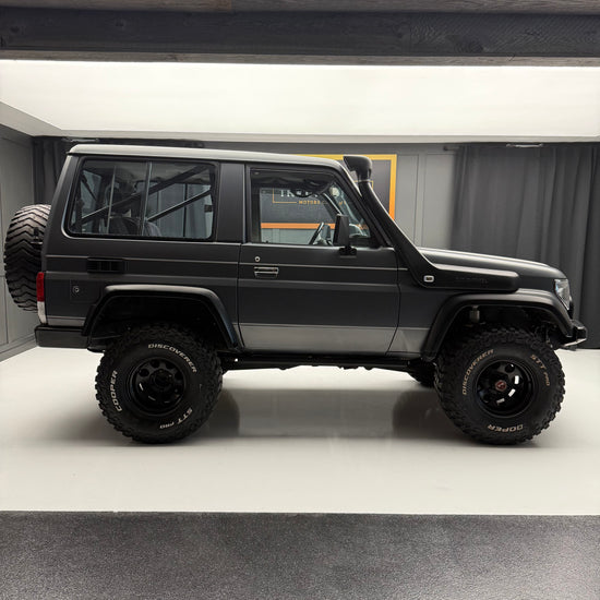 1994 Toyota Land Cruiser Turbo Diesel