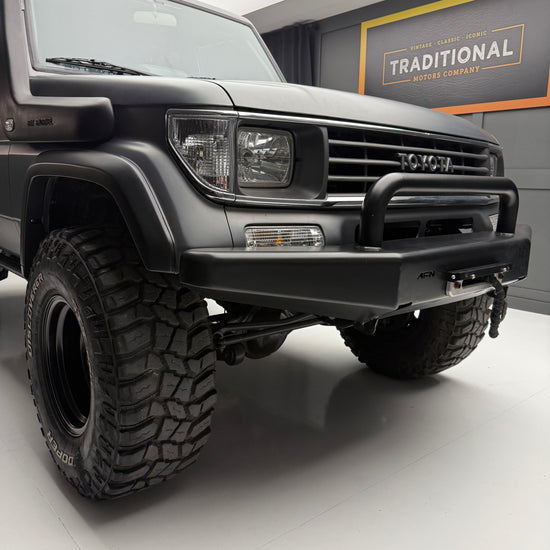 1994 Toyota Land Cruiser Turbo Diesel