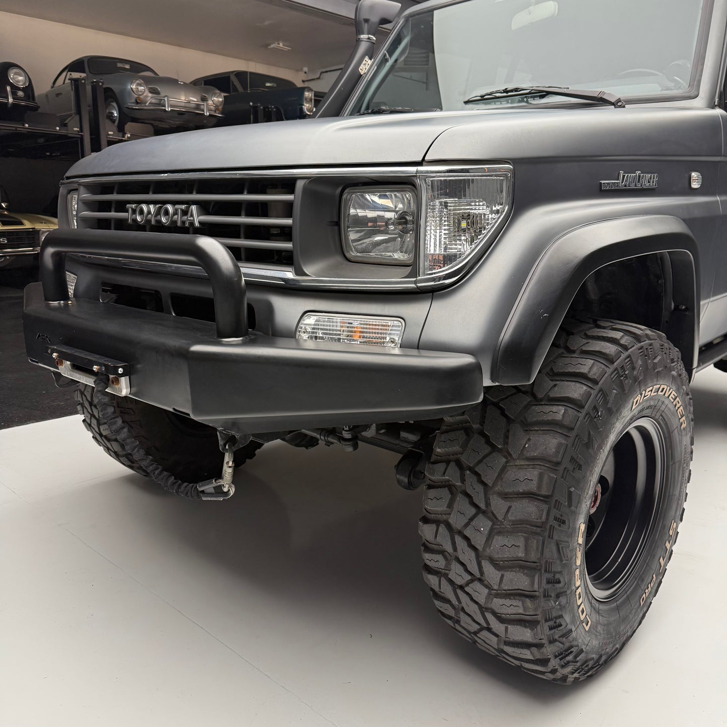 1994 Toyota Land Cruiser Turbo Diesel