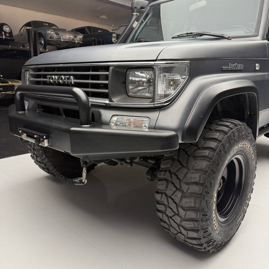 1994 Toyota Land Cruiser Turbo Diesel