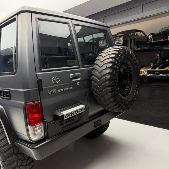 1994 Toyota Land Cruiser Turbo Diesel
