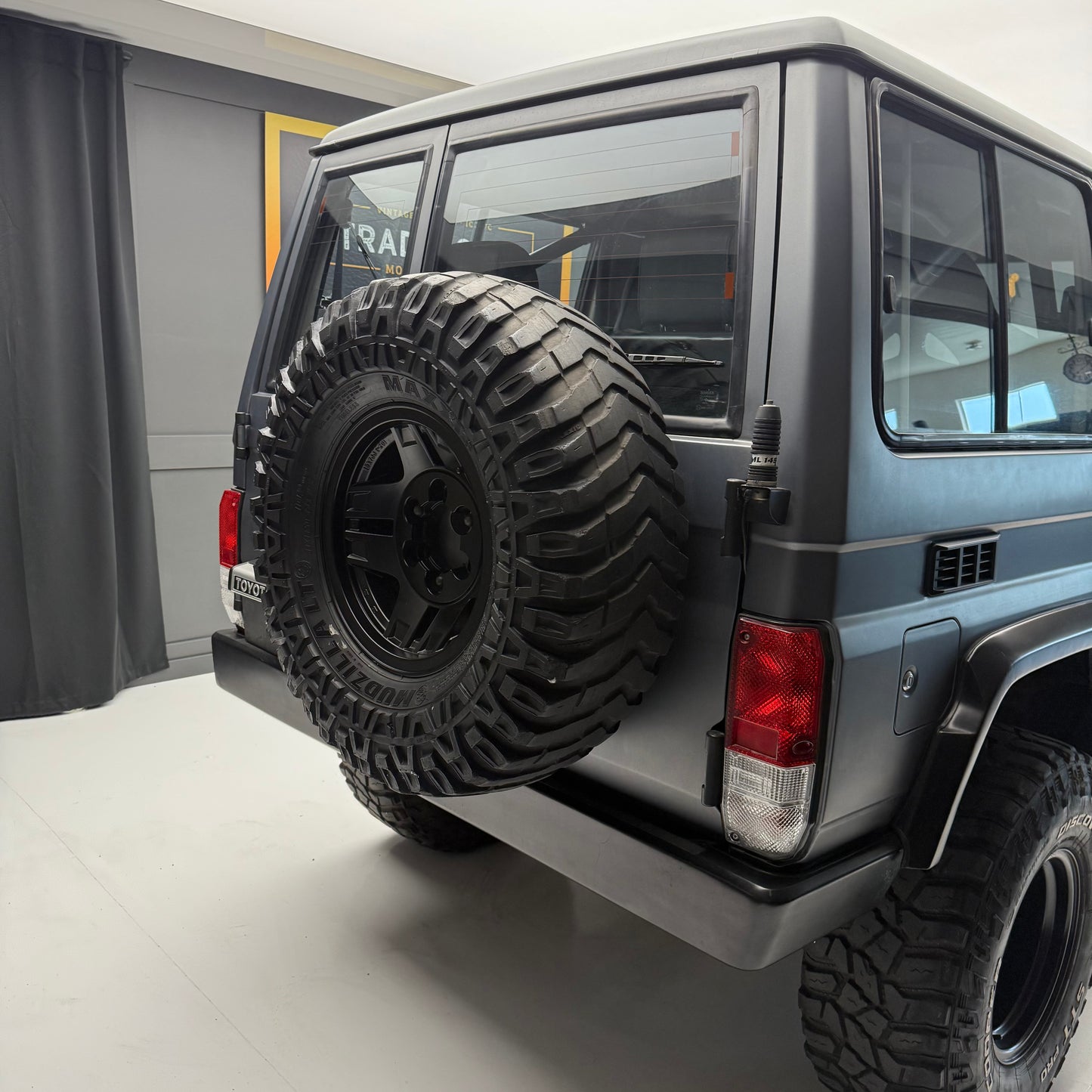 1994 Toyota Land Cruiser Turbo Diesel