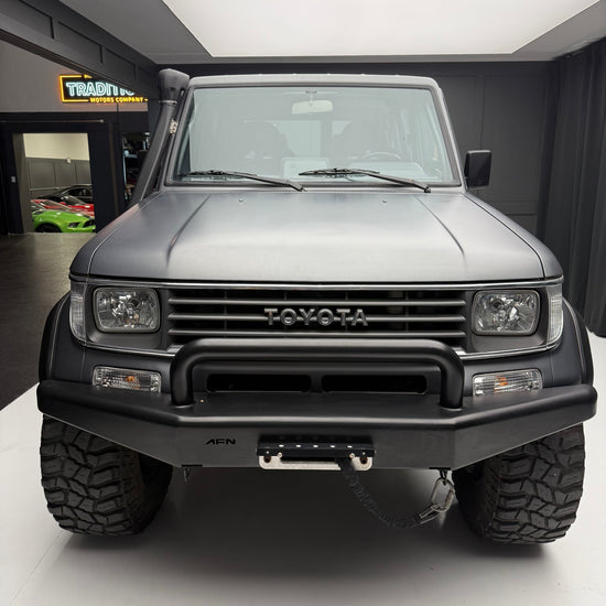 1994 Toyota Land Cruiser Turbo Diesel