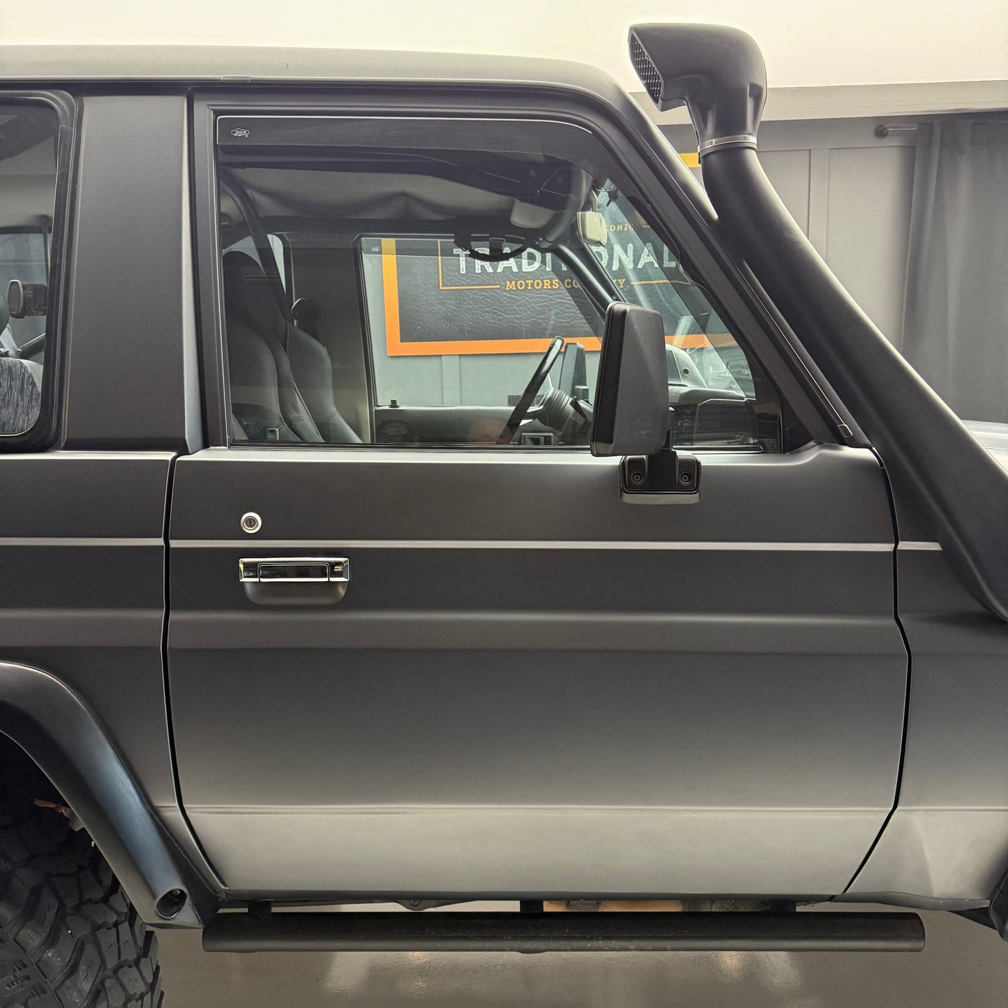 1994 Toyota Land Cruiser Turbo Diesel