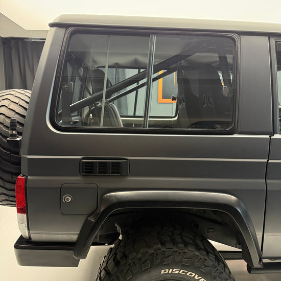 1994 Toyota Land Cruiser Turbo Diesel