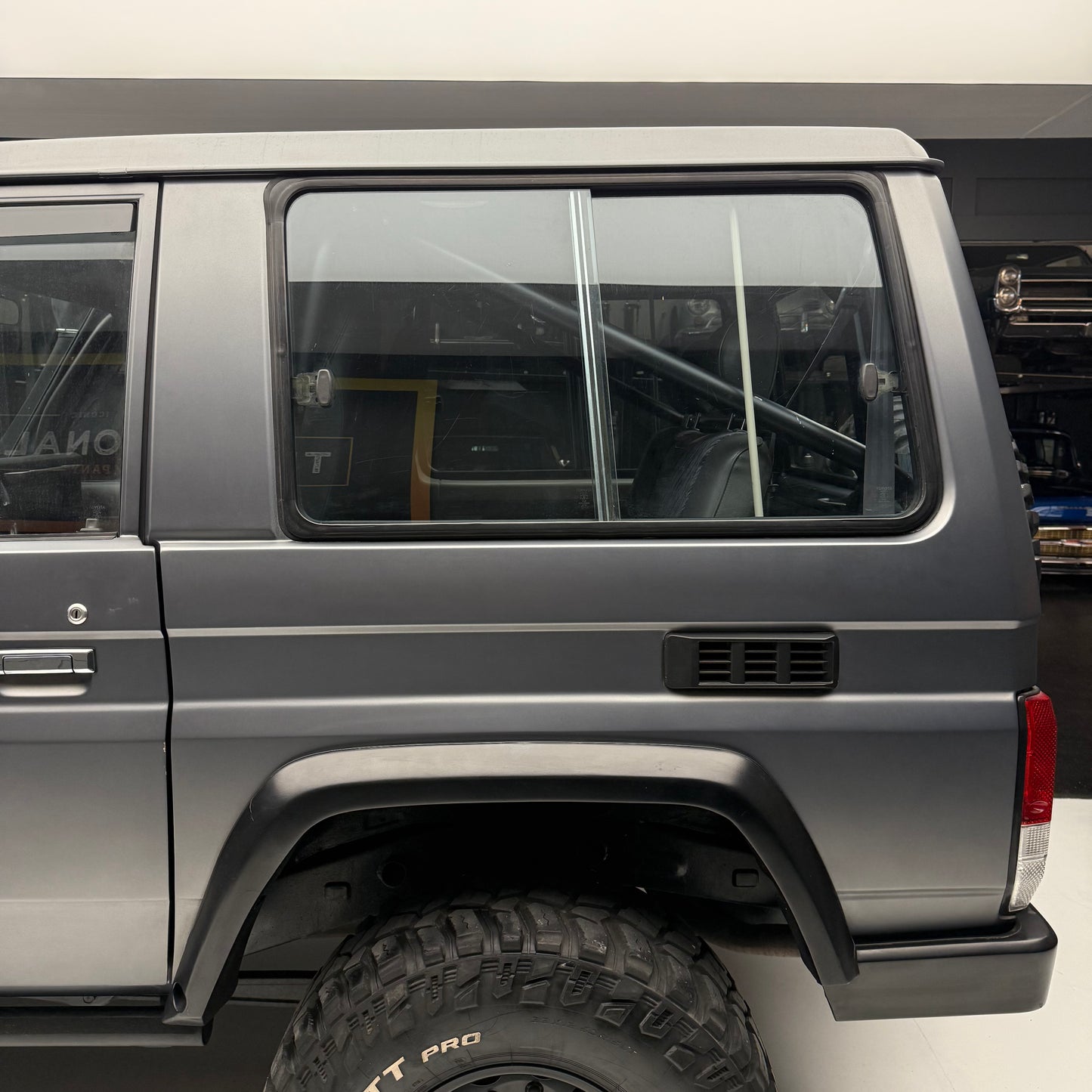 1994 Toyota Land Cruiser Turbo Diesel