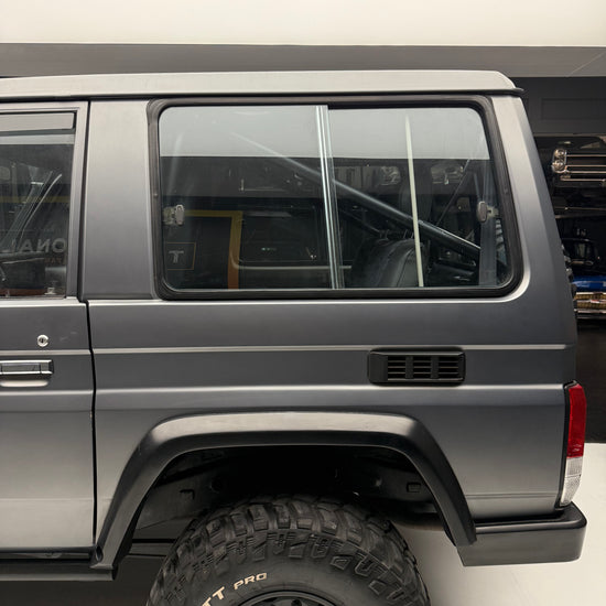 1994 Toyota Land Cruiser Turbo Diesel