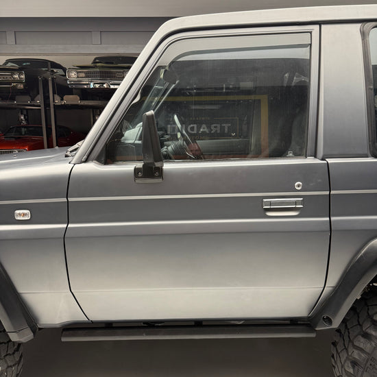1994 Toyota Land Cruiser Turbo Diesel
