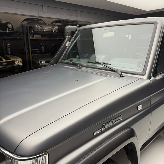 1994 Toyota Land Cruiser Turbo Diesel