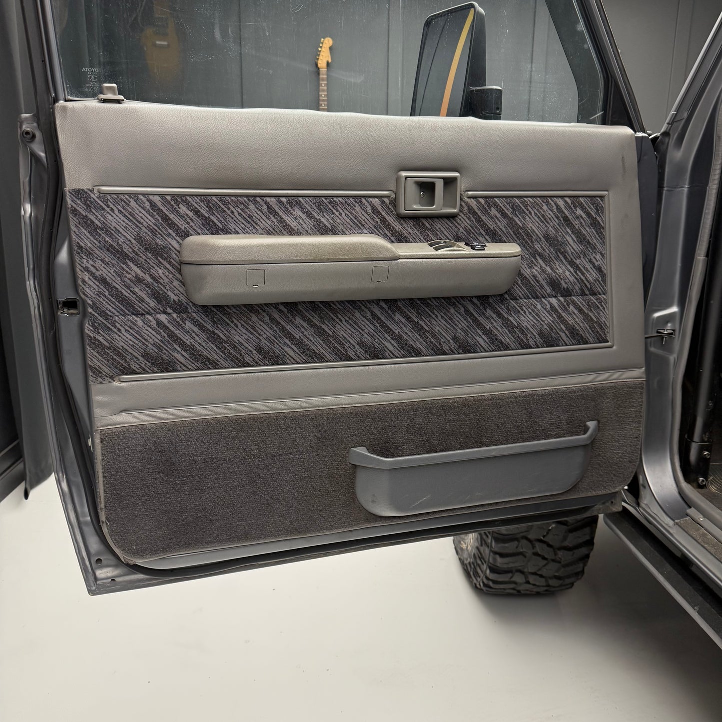 1994 Toyota Land Cruiser Turbo Diesel