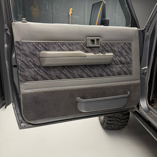 1994 Toyota Land Cruiser Turbo Diesel