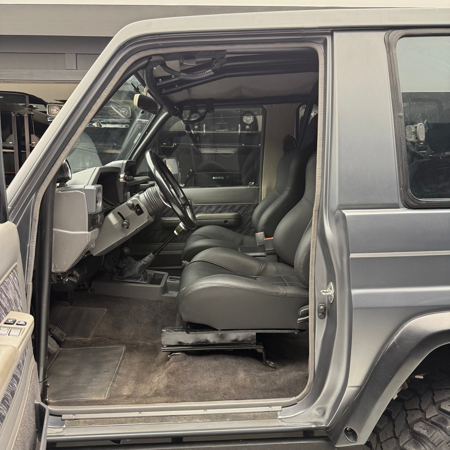 1994 Toyota Land Cruiser Turbo Diesel