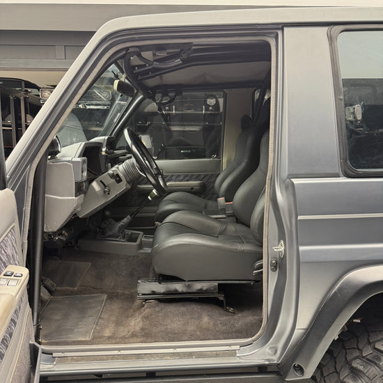 1994 Toyota Land Cruiser Turbo Diesel