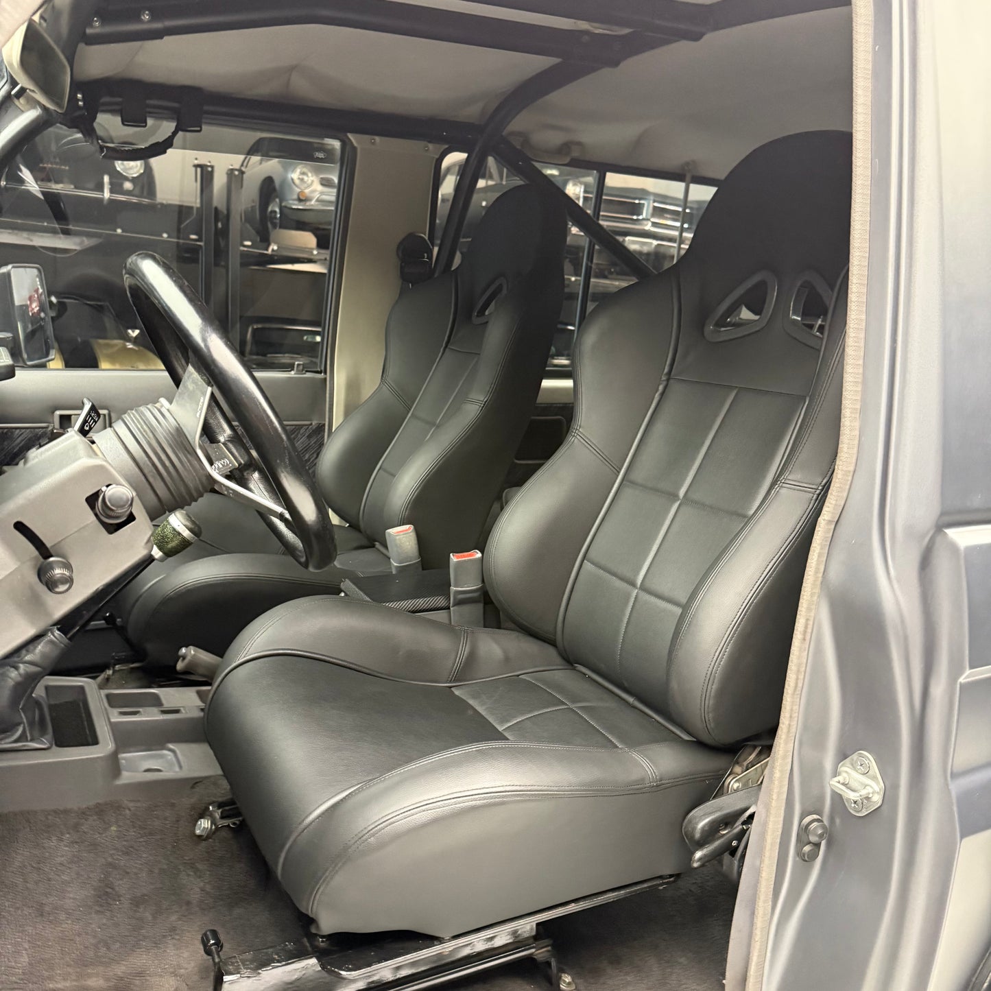 1994 Toyota Land Cruiser Turbo Diesel