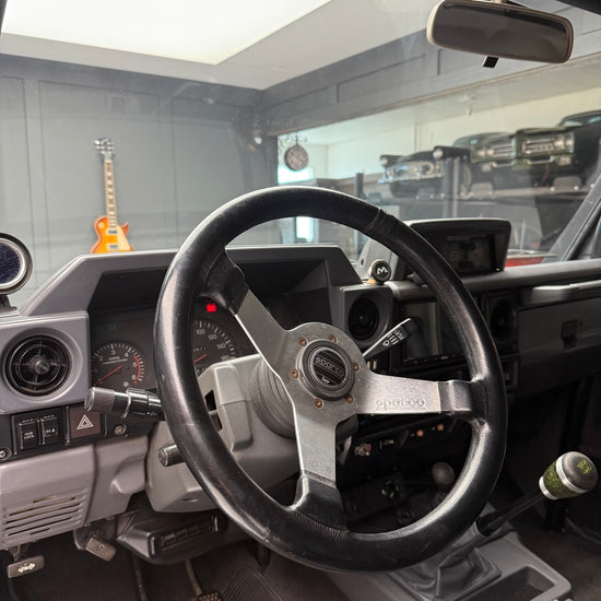 1994 Toyota Land Cruiser Turbo Diesel