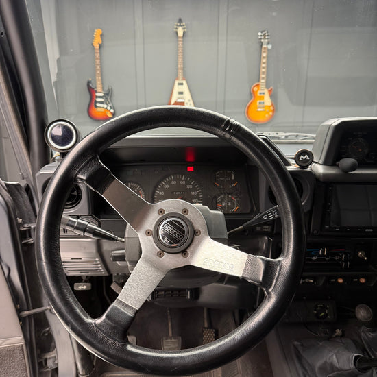 1994 Toyota Land Cruiser Turbo Diesel