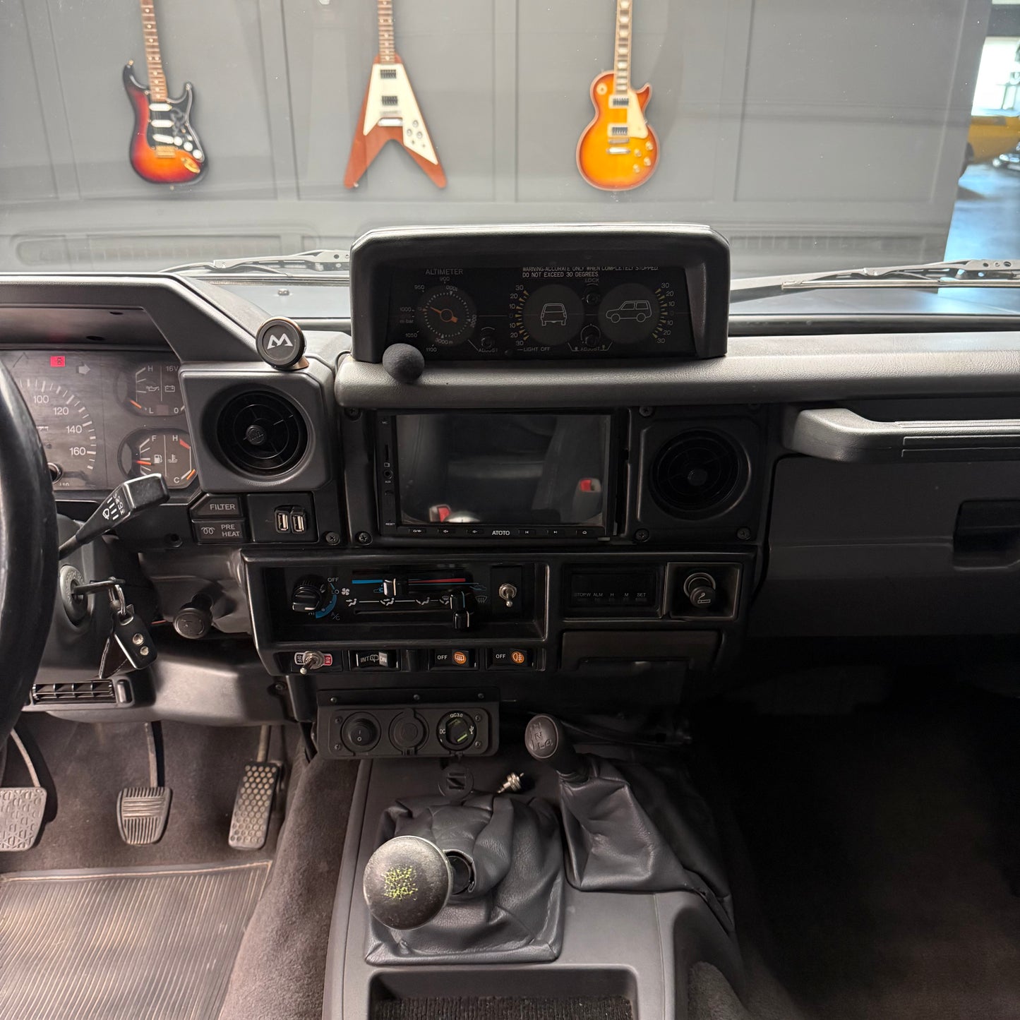1994 Toyota Land Cruiser Turbo Diesel