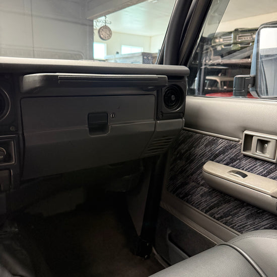 1994 Toyota Land Cruiser Turbo Diesel