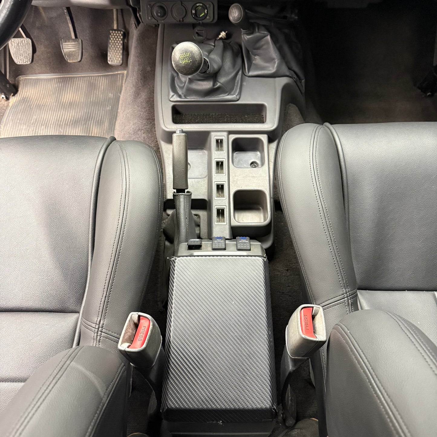 1994 Toyota Land Cruiser Turbo Diesel
