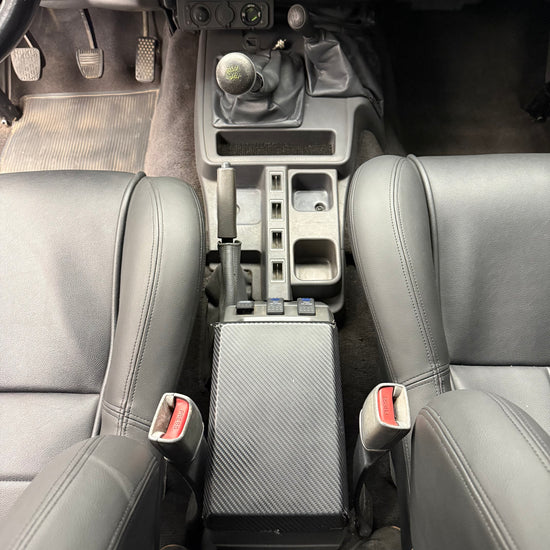 1994 Toyota Land Cruiser Turbo Diesel