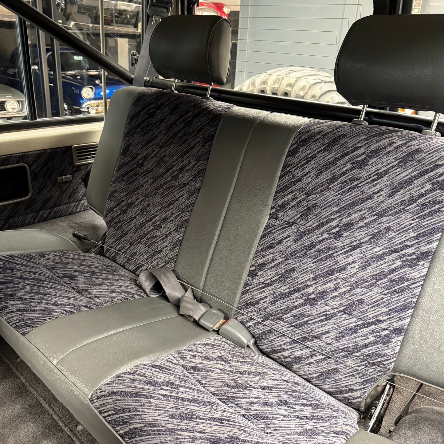 1994 Toyota Land Cruiser Turbo Diesel