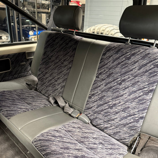 1994 Toyota Land Cruiser Turbo Diesel