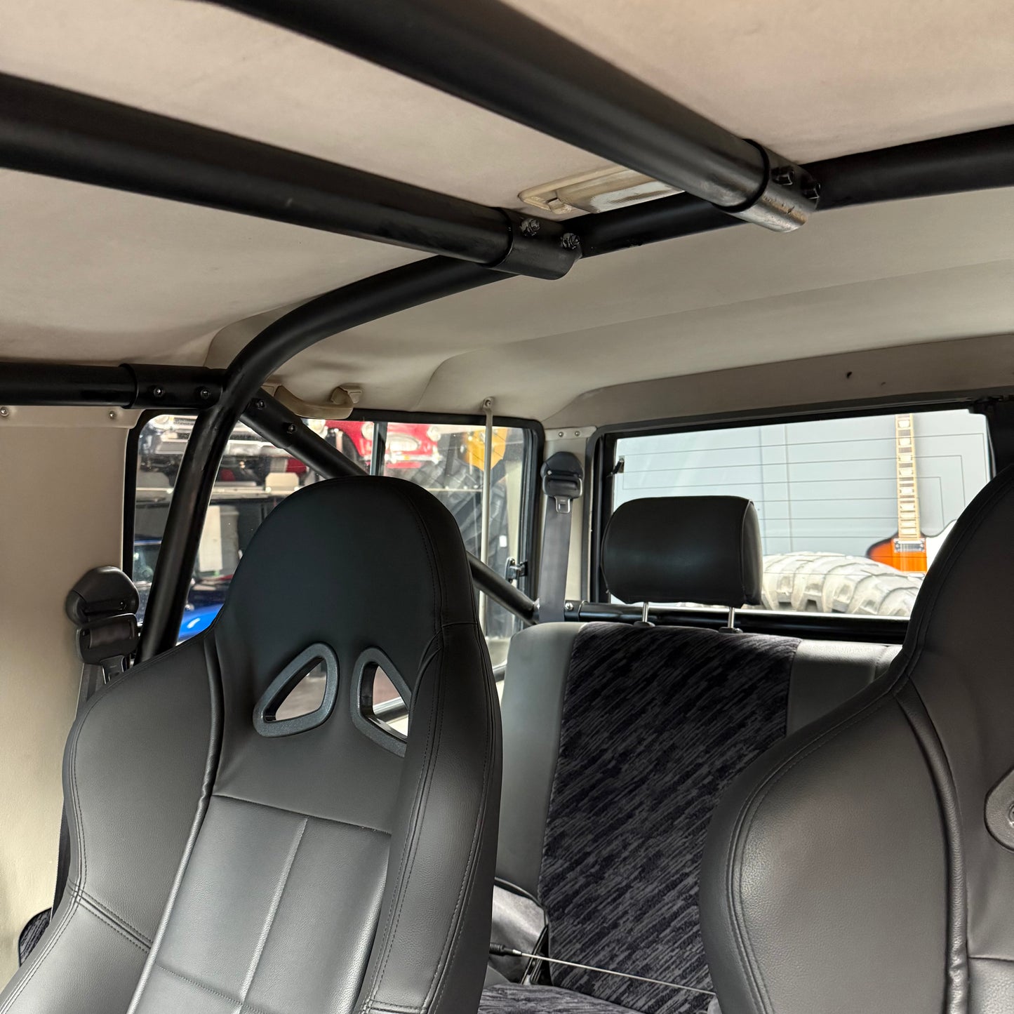 1994 Toyota Land Cruiser Turbo Diesel