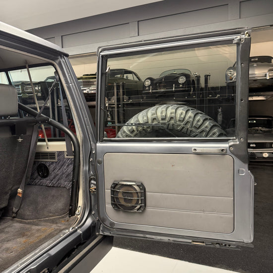 1994 Toyota Land Cruiser Turbo Diesel