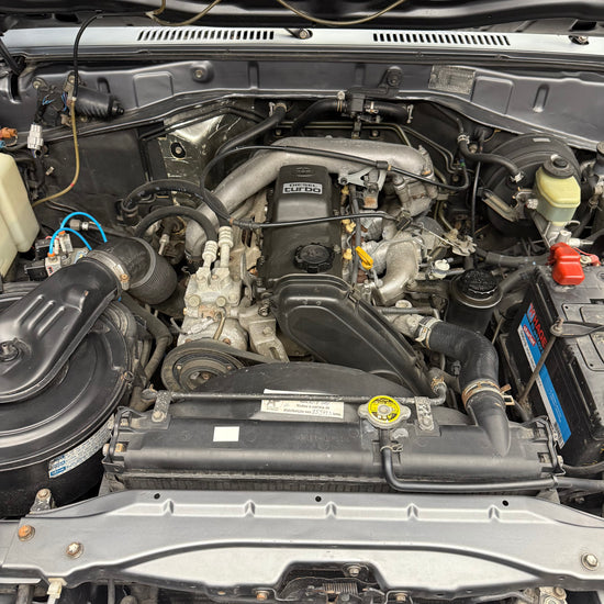 1994 Toyota Land Cruiser Turbo Diesel