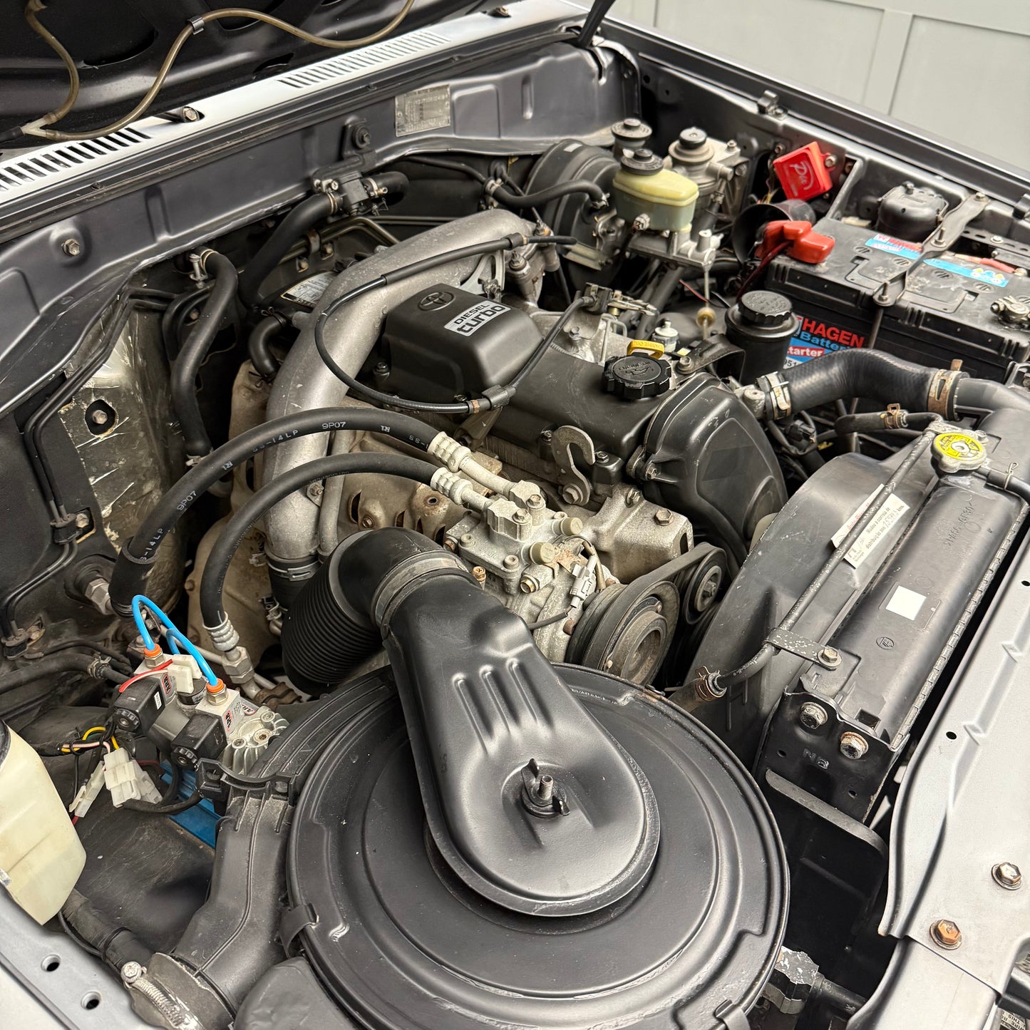 1994 Toyota Land Cruiser Turbo Diesel