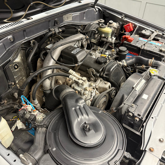 1994 Toyota Land Cruiser Turbo Diesel