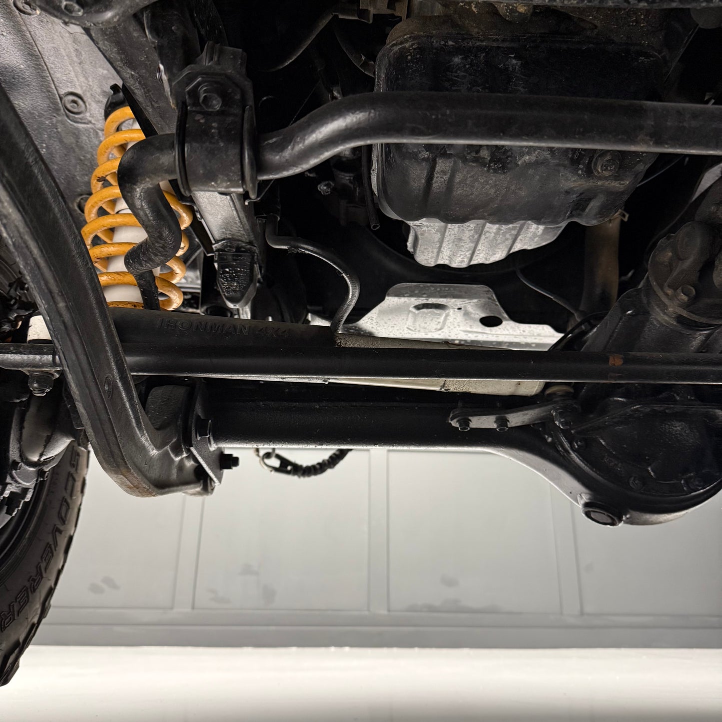 1994 Toyota Land Cruiser Turbo Diesel