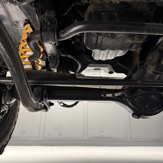 1994 Toyota Land Cruiser Turbo Diesel