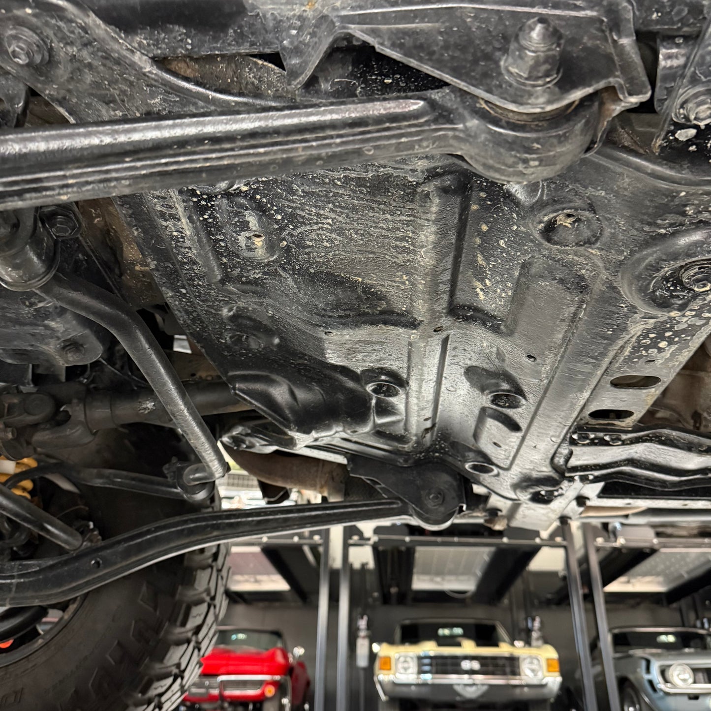 1994 Toyota Land Cruiser Turbo Diesel