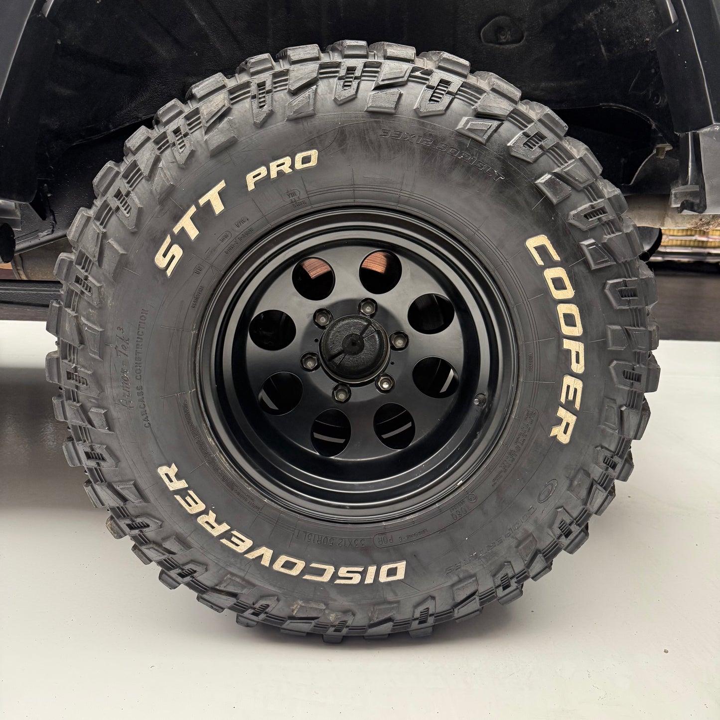 1994 Toyota Land Cruiser Turbo Diesel