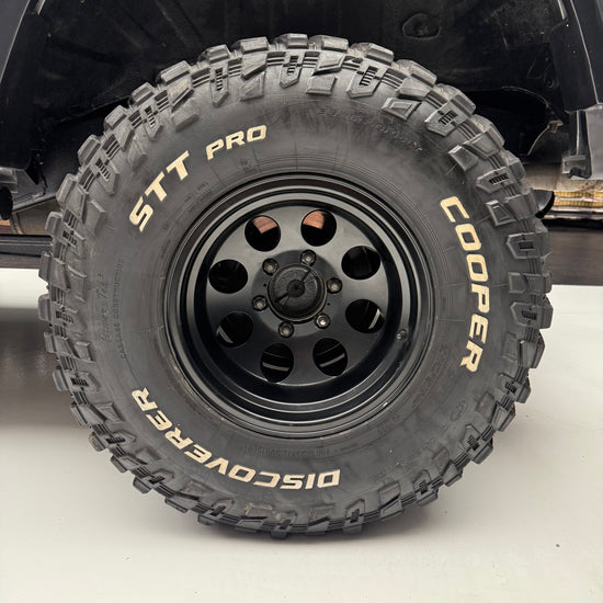 1994 Toyota Land Cruiser Turbo Diesel