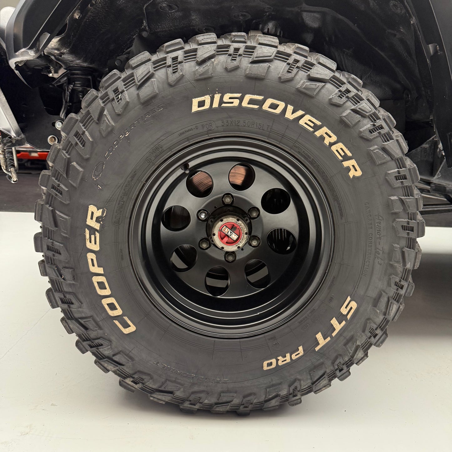 1994 Toyota Land Cruiser Turbo Diesel