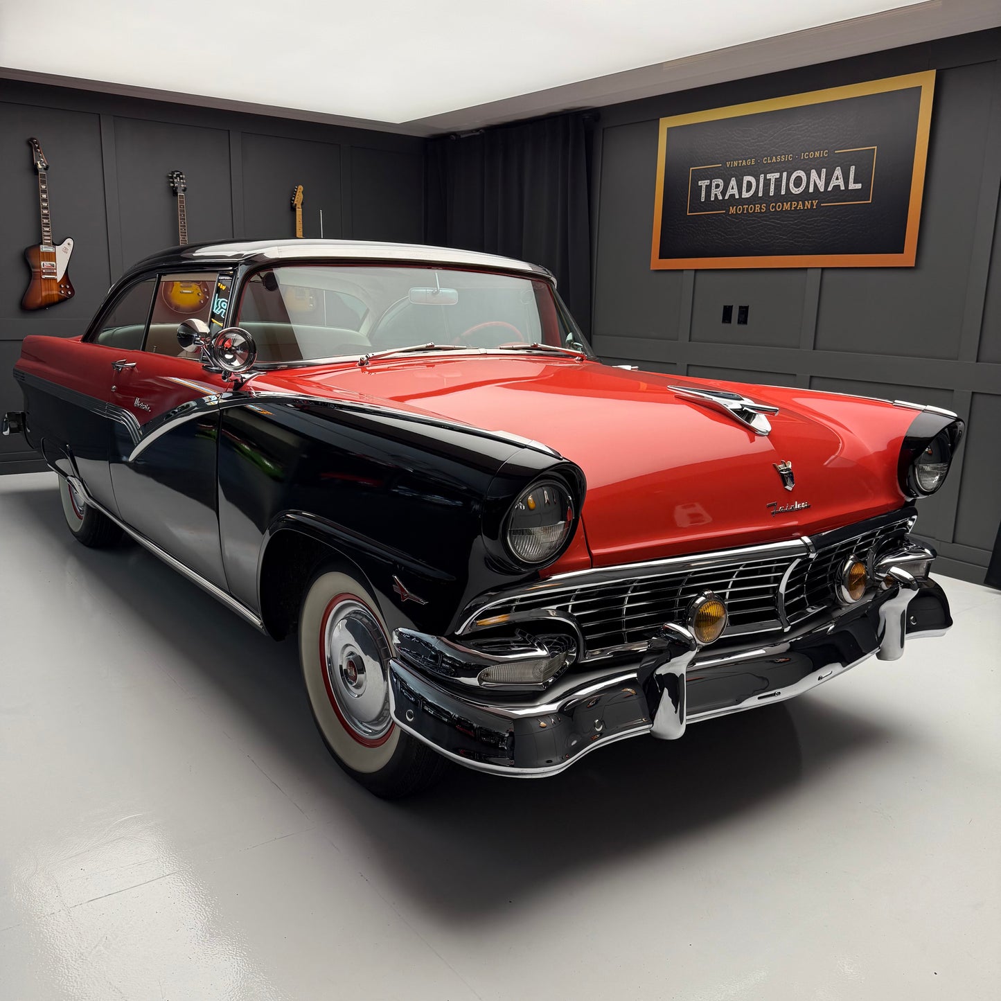 1956 Ford Fairlane Victoria