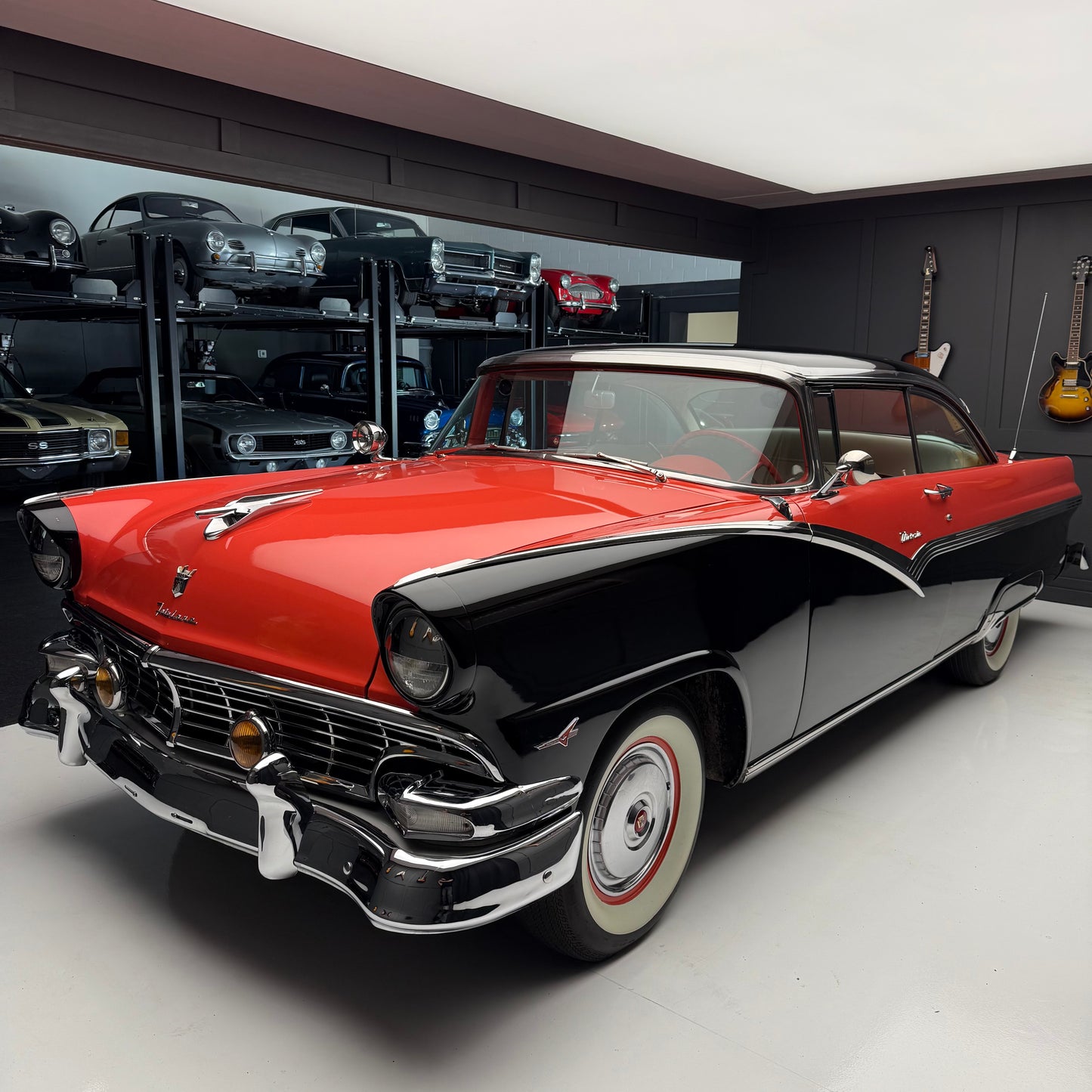 1956 Ford Fairlane Victoria