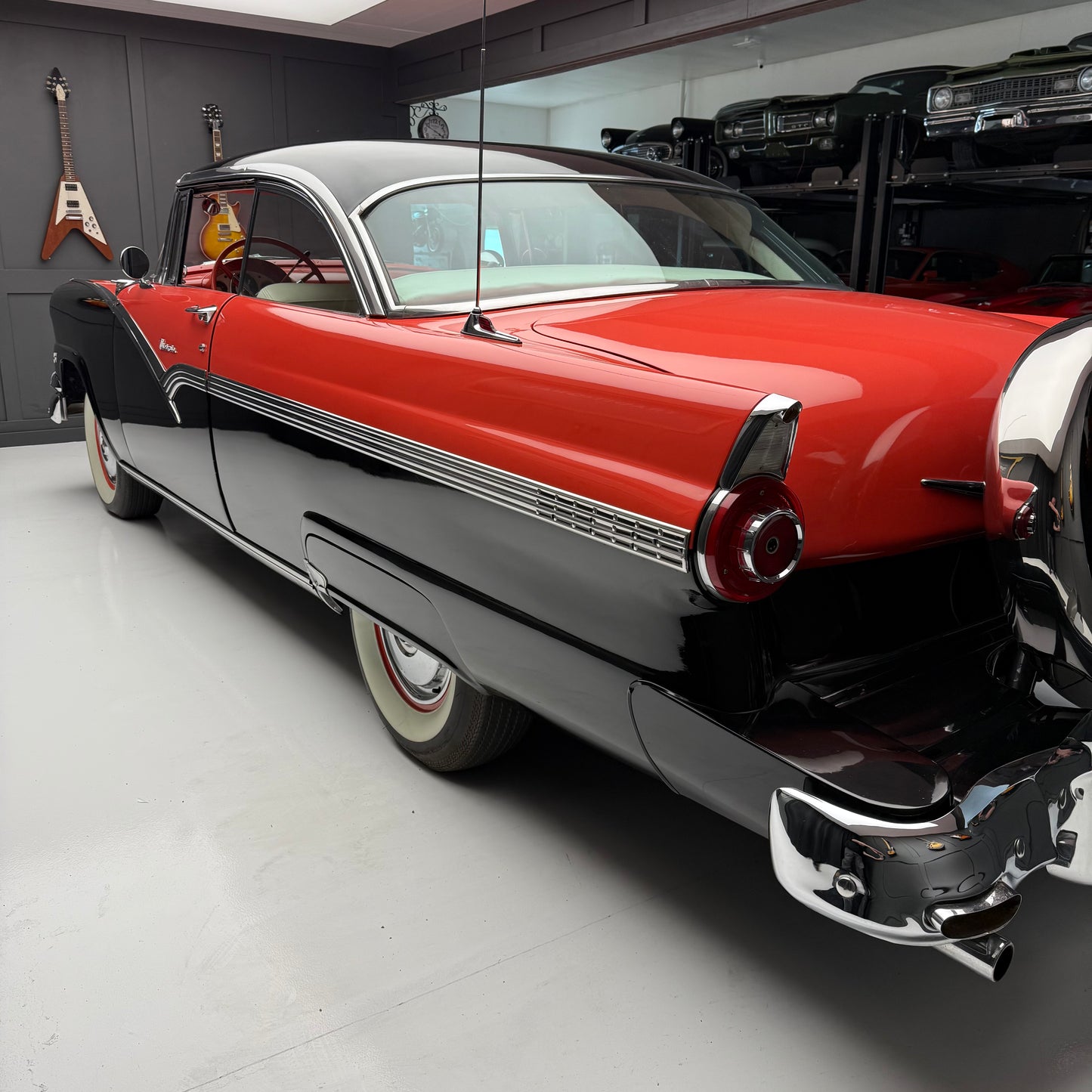 1956 Ford Fairlane Victoria