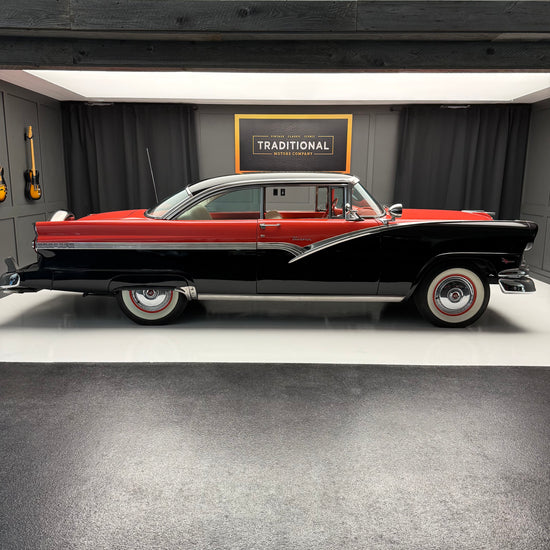 1956 Ford Fairlane Victoria