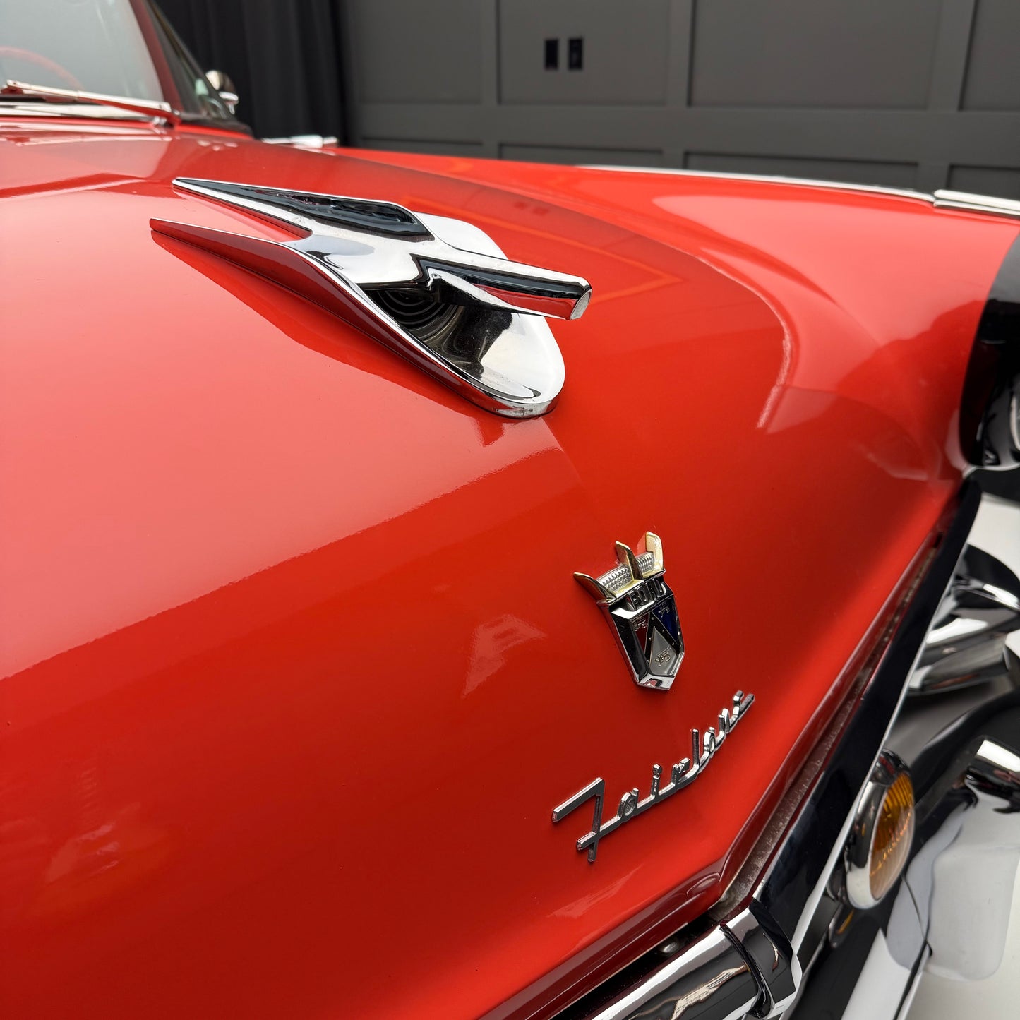 1956 Ford Fairlane Victoria