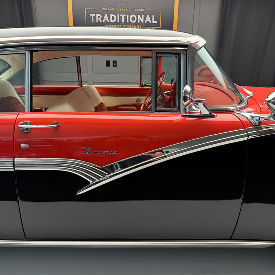 1956 Ford Fairlane Victoria