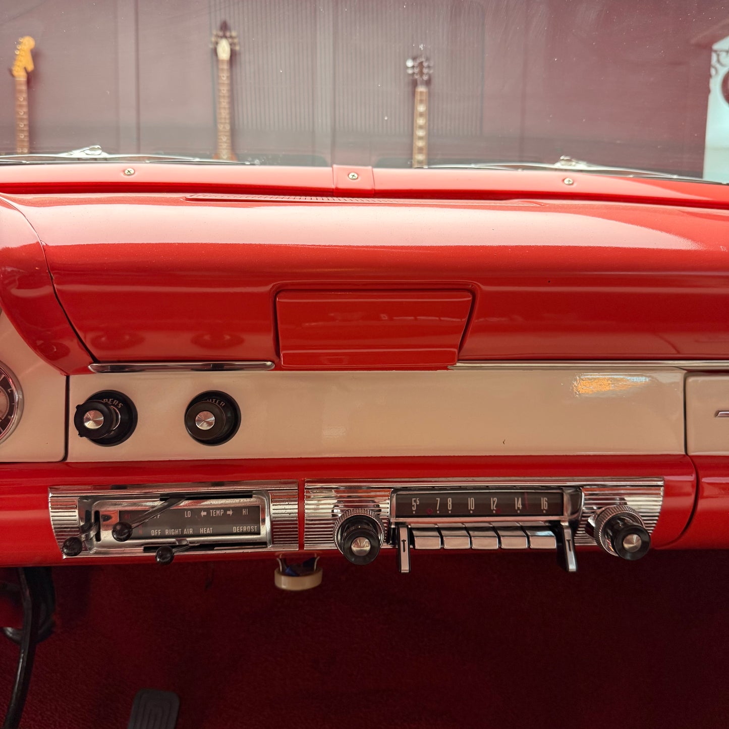 1956 Ford Fairlane Victoria