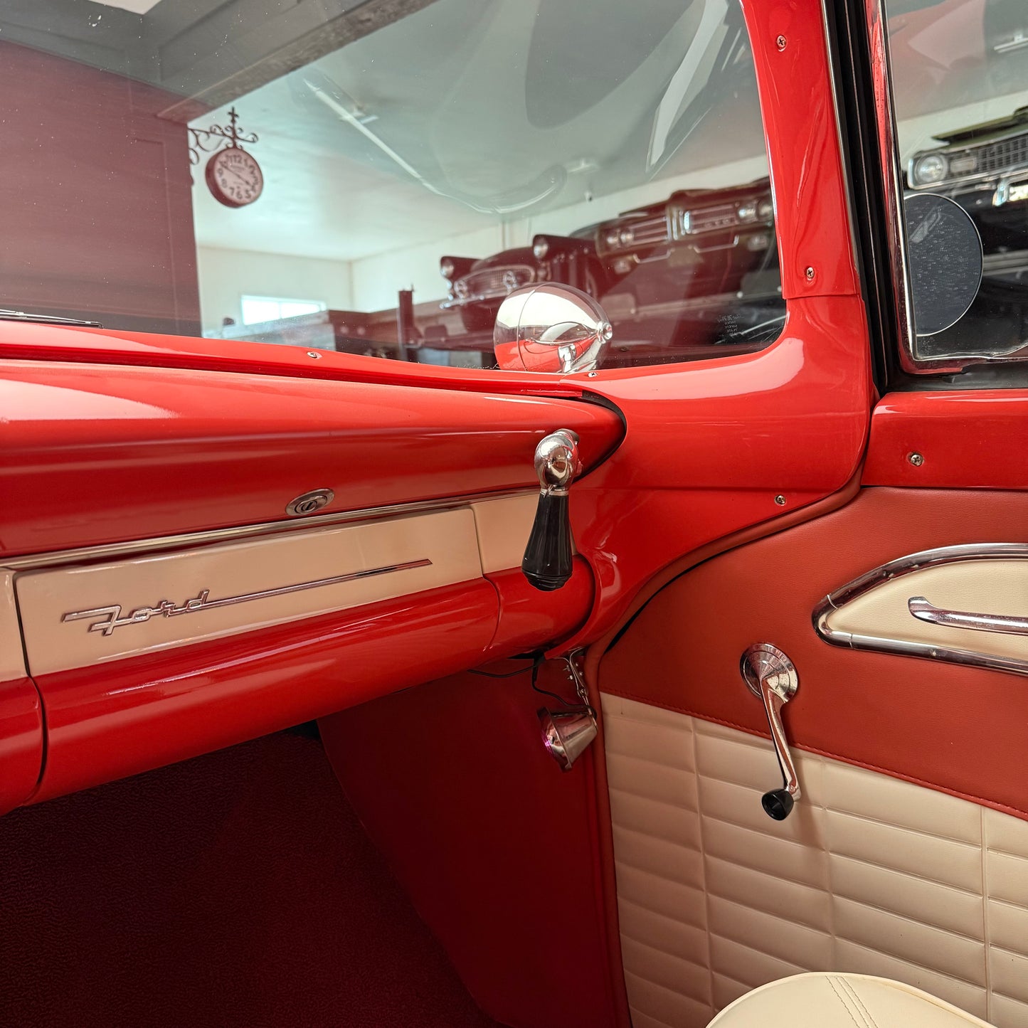 1956 Ford Fairlane Victoria