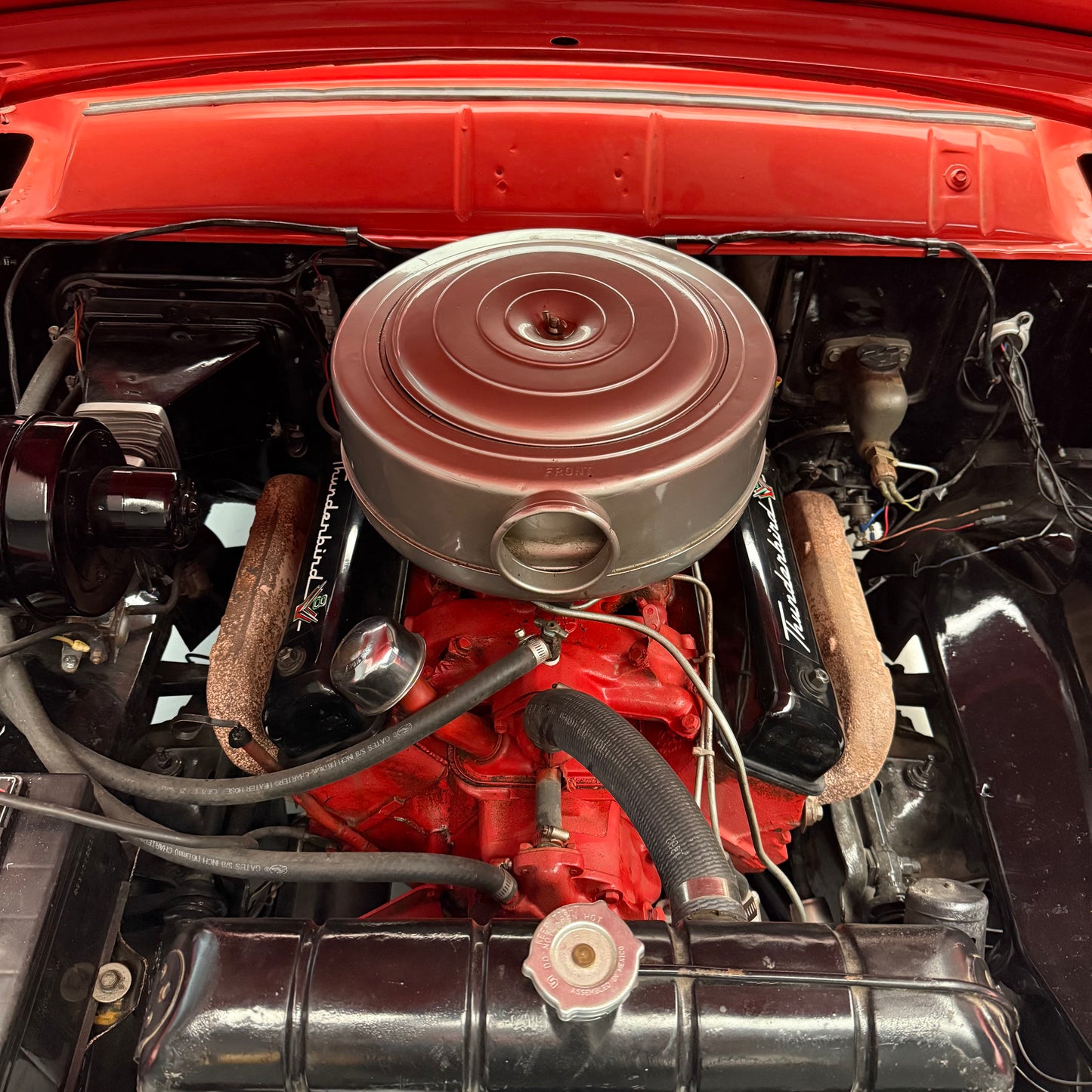 1956 Ford Fairlane Victoria