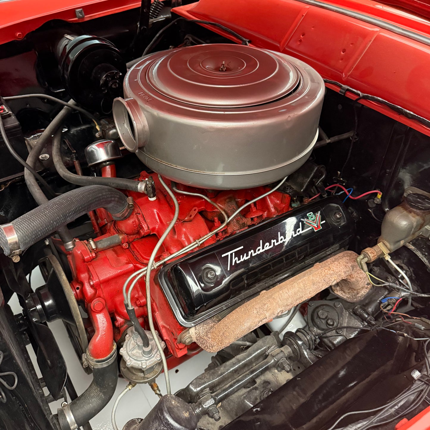 1956 Ford Fairlane Victoria