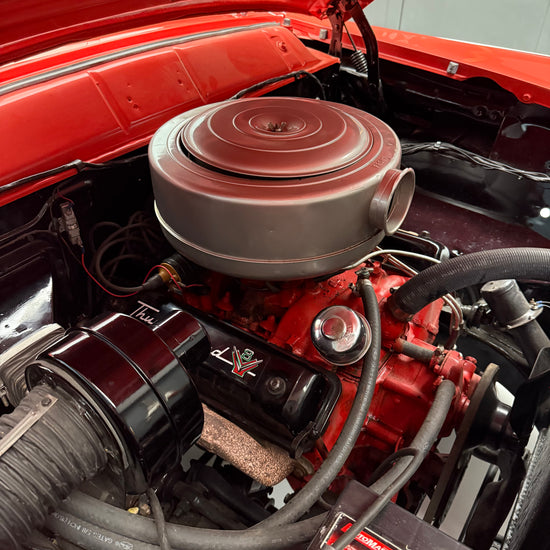 1956 Ford Fairlane Victoria
