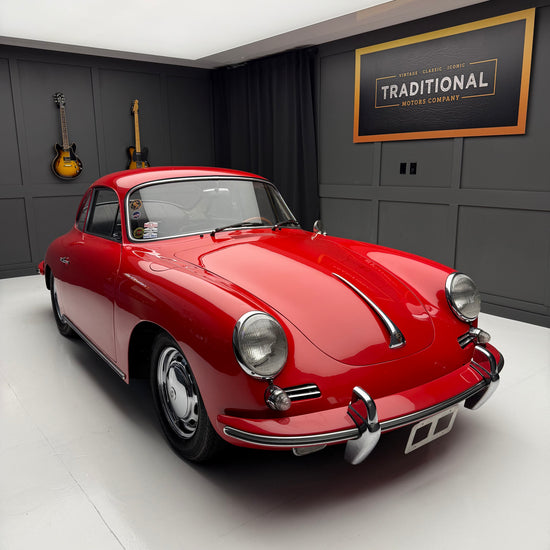1964 Porsche 356C Coupe